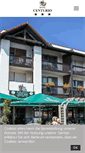 Mobile Screenshot of hotel-centurio.com